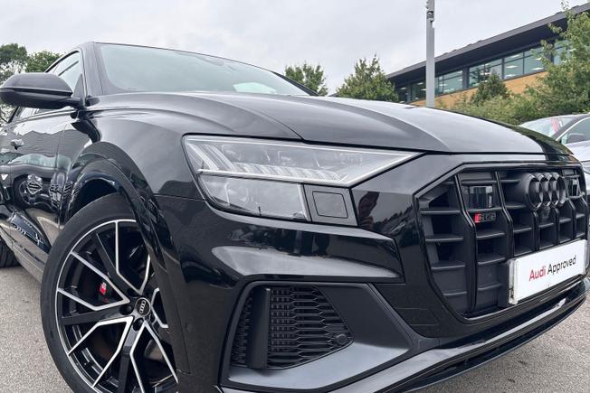Audi SQ8 Photo 24