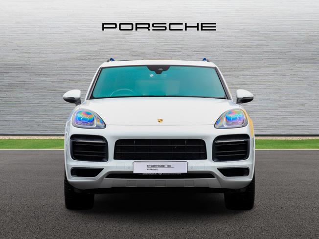 PORSCHE Cayenne Photo 6