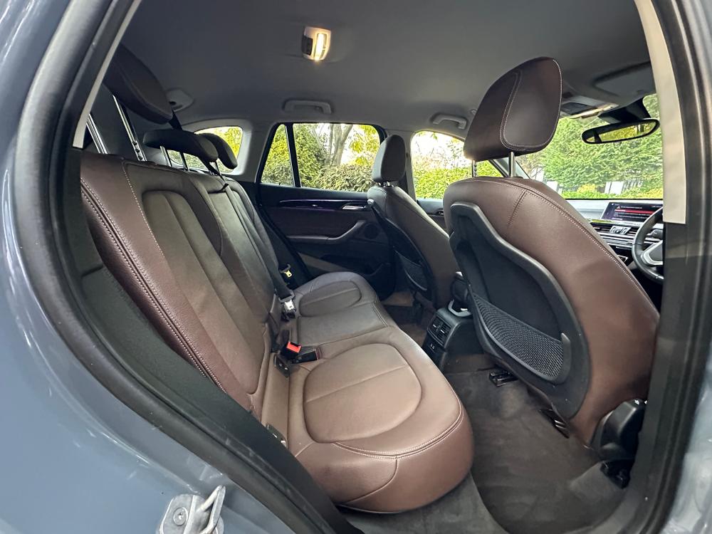 Used BMW X1 WF71FFN 13