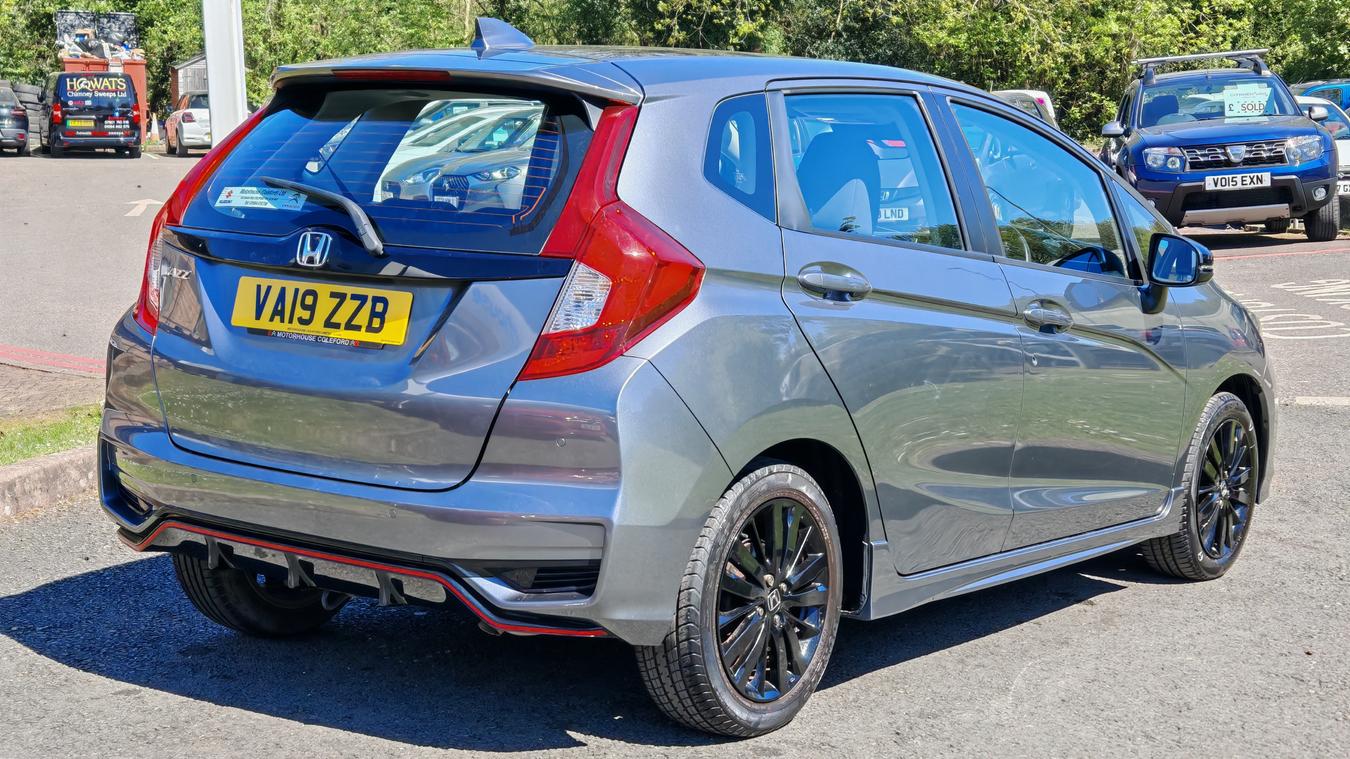 Used Honda Jazz VA19ZZB 3