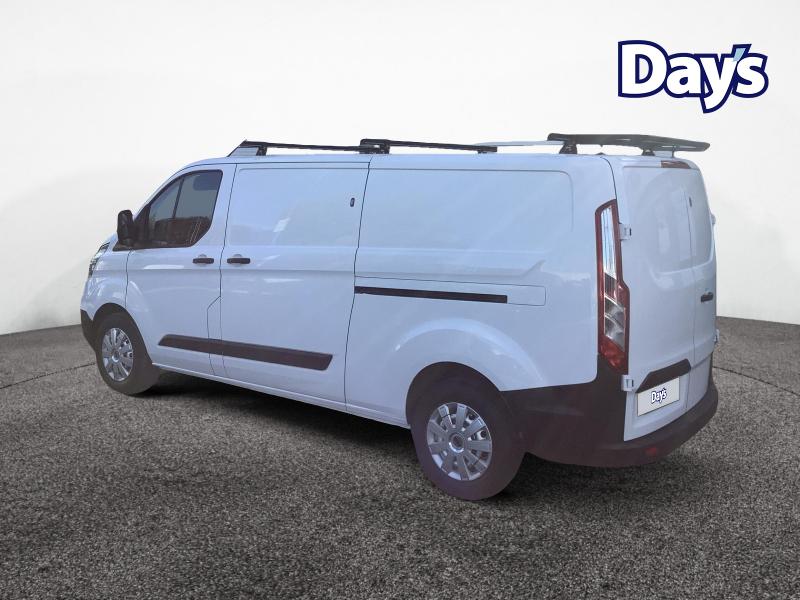 2020 20 FORD TRANSIT CUSTOM