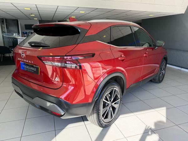 Used Nissan Qashqai EY73VVC 5
