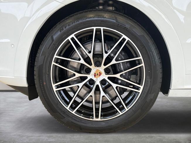 PORSCHE Cayenne Photo 9