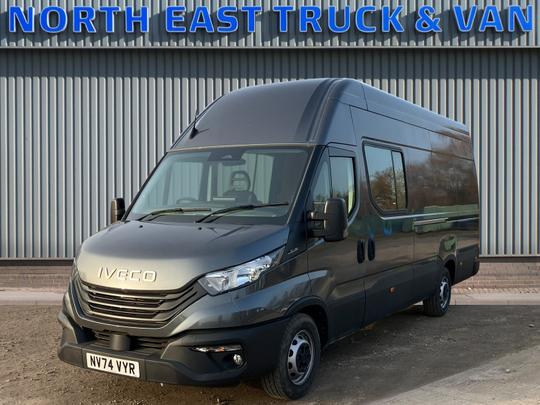 Iveco Daily 35S16V Photo