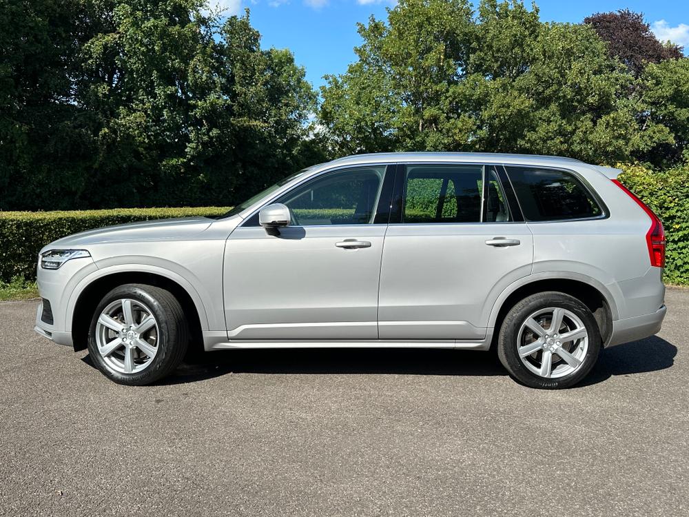 Used Volvo XC90 WF23THK 10