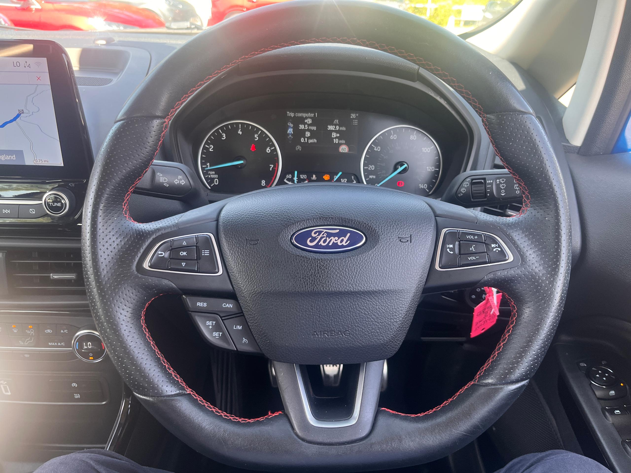 Used Ford ECOSPORT EK70AEL 29