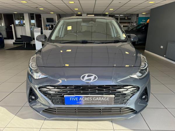 Used Hyundai i10 GU73EXR 11