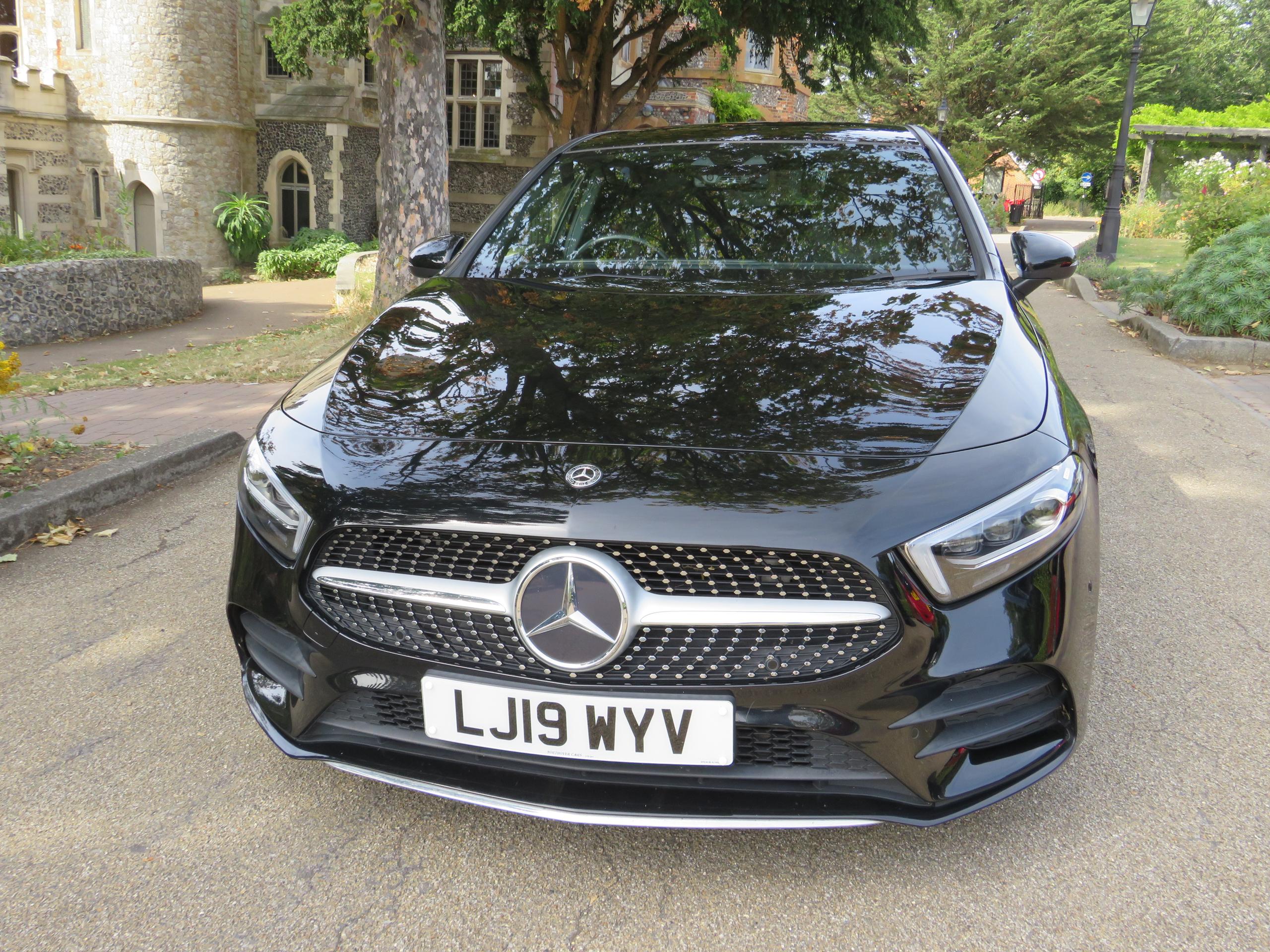 YUPITERU A220 BLACK A220 - Mercedes-Benz Sport Auto メルカリ