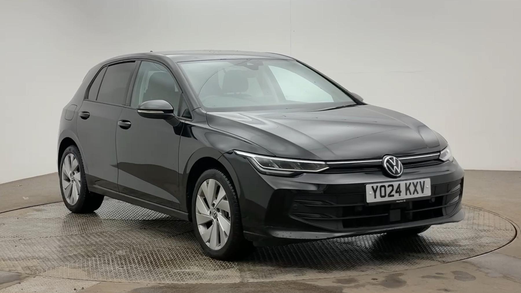 2024 Volkswagen Golf