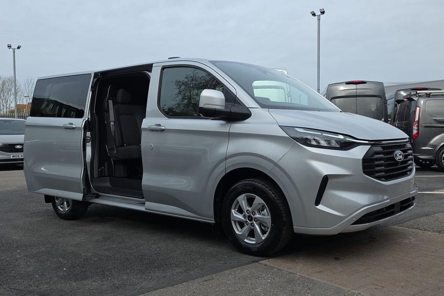 Used Ford TRANSIT CUSTOM 24/N211329 18