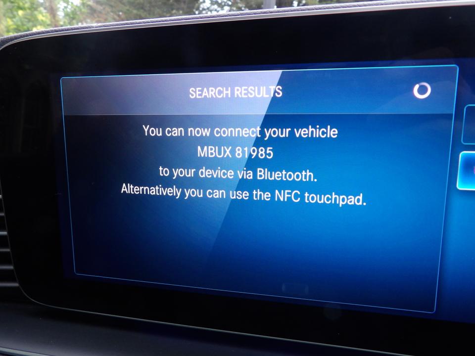 Used Mercedes-Benz GLE DX20MYM 21