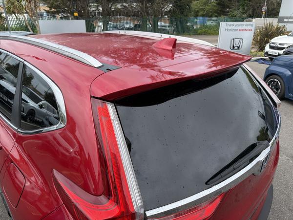 Honda CR-V Photo 33