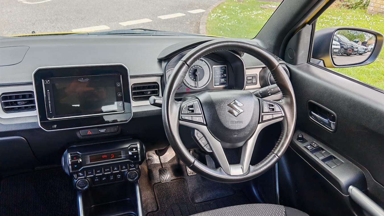 Used Suzuki Ignis VT21PKV 26