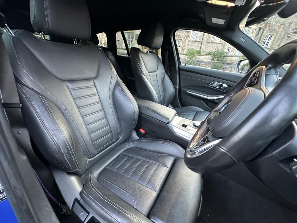 Used BMW 3 Series LV70CNE 20