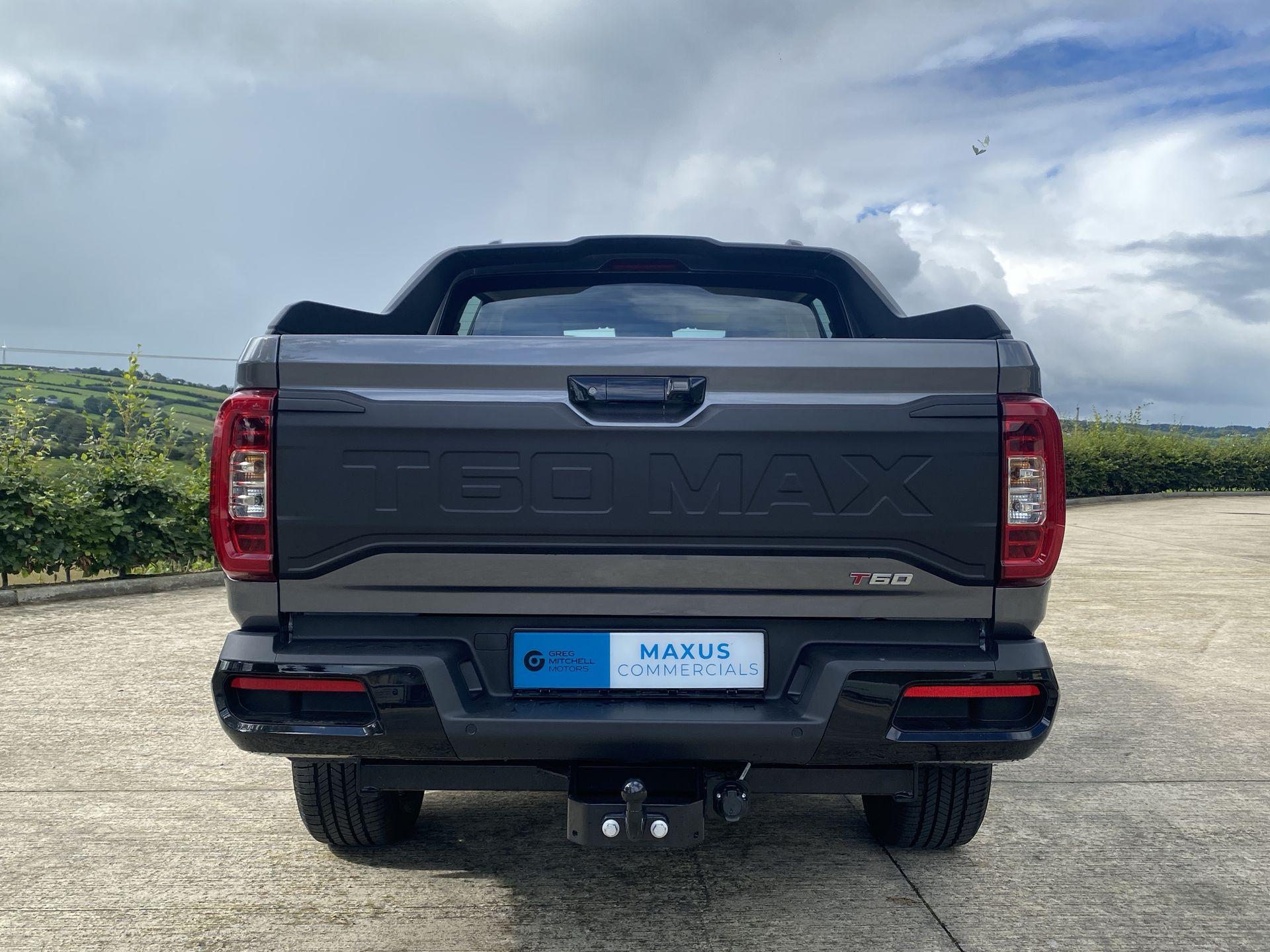 2026 MAXUS T60 DCB PICKUP 2.0 TDCI 212PS MAX 4WD AU - vehicle photo 6 for sale on PureCar