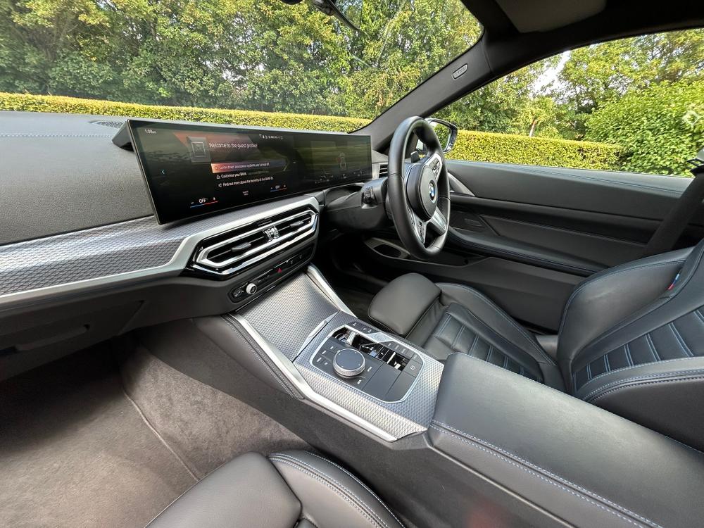 Used BMW 4 Series AE73HKF 13