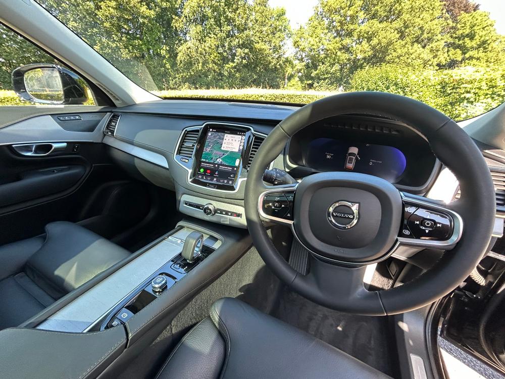 Used Volvo XC90 CA23XME 18