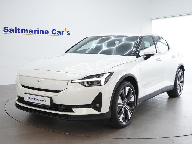 Used 2023 Polestar Polestar 2 Single Motor 82kWh Long Range Fastback 5dr Electric Auto RWD (299 ps) White at #sitename#