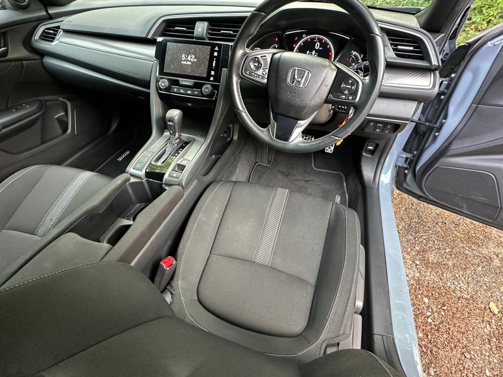 Used Honda Civic RF17HYT 30