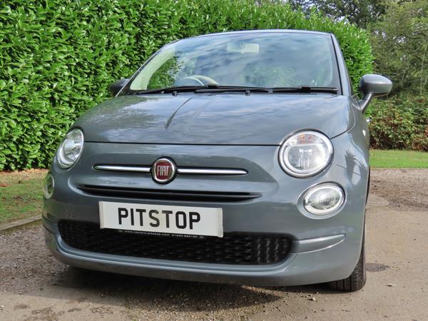 Used Fiat 500 LX71FFJ 10