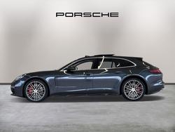 PORSCHE Panamera Photo 4