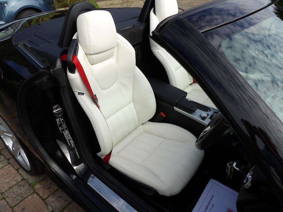 Used Mercedes-Benz SLK CY15ODW 8