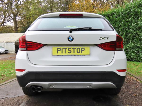 Used BMW X1 FY15JKF 11