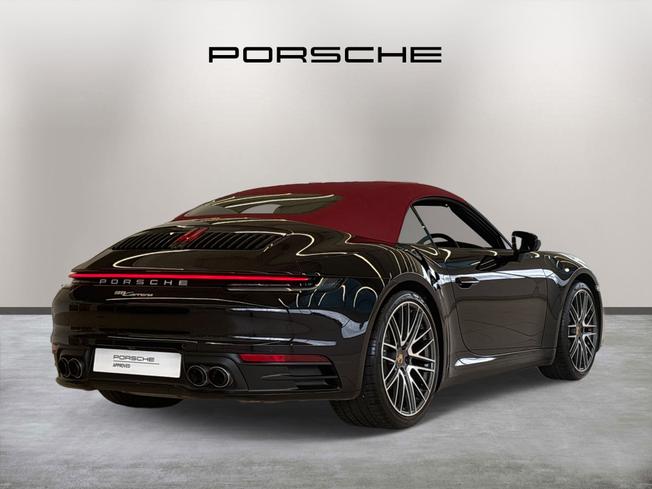 PORSCHE 911 Photo 12