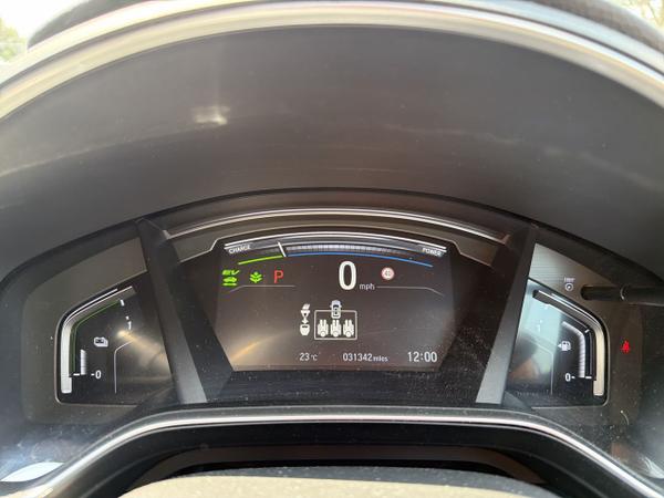 Honda CR-V Photo 11