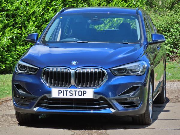 Used BMW X1 FE69ZVT 1