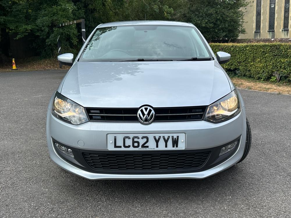 Used Volkswagen Polo LC62YYW 9