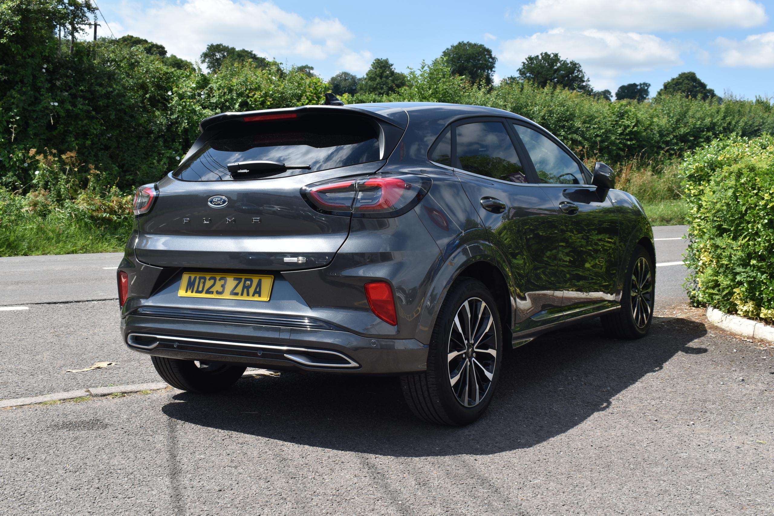 Used Ford PUMA MD23ZRA 5