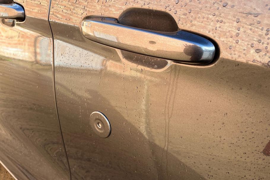 Used FORD TRANSIT CUSTOM YM75CCD 18