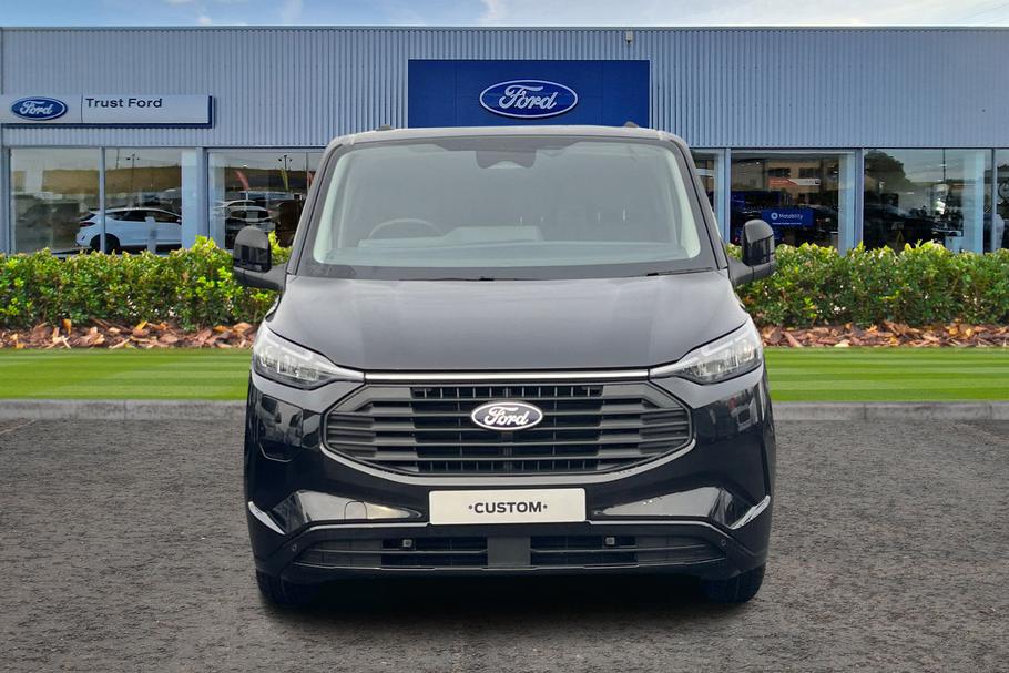 Used Ford TRANSIT CUSTOM 13/N334374 12