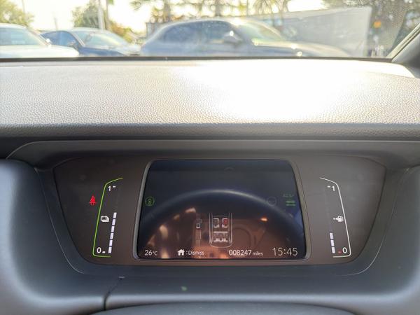 Honda Jazz Photo 11