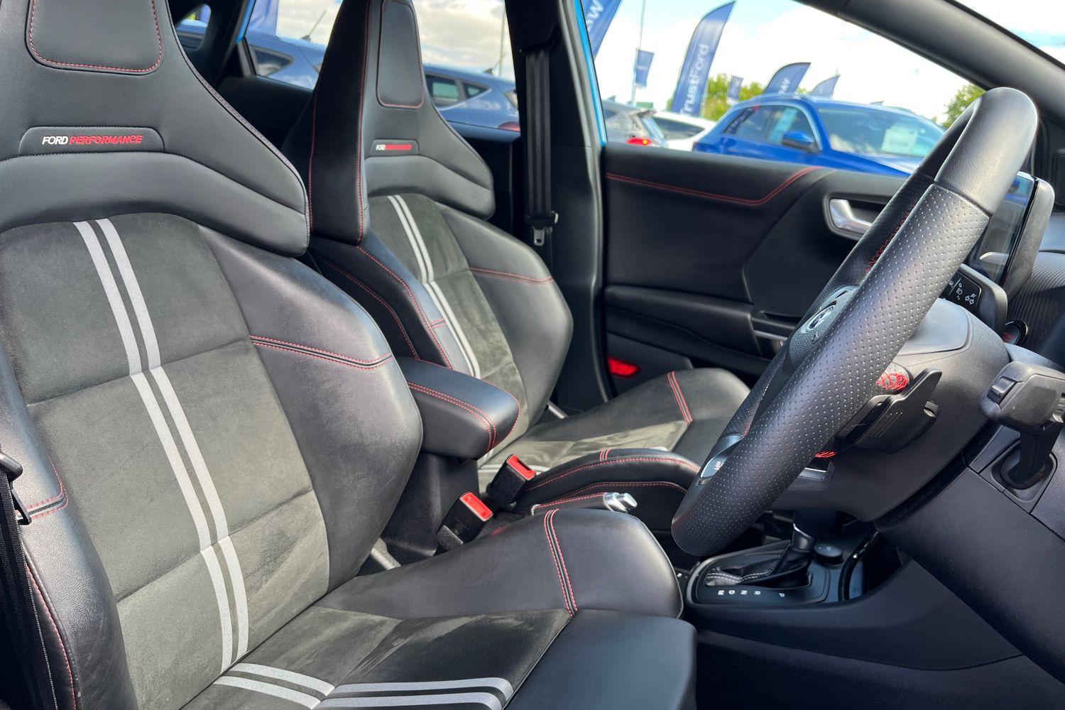 Ford Puma Photo 36