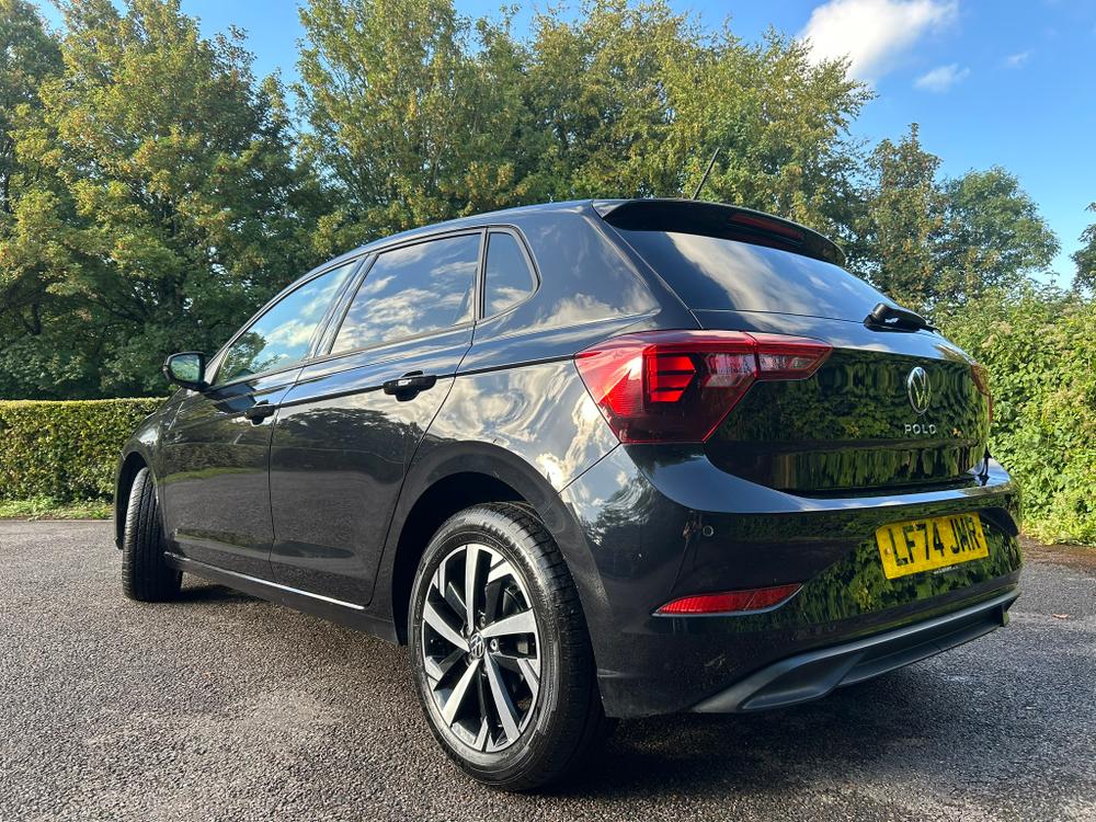 Used Volkswagen Polo LF74JMR 6