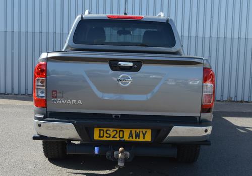 Nissan NAVARA Photo 4