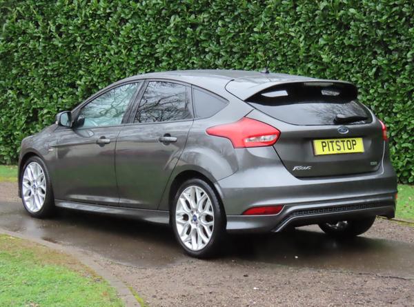 Used Ford Focus VN18OTL 6
