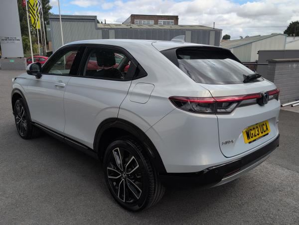 Honda HR-V Photo 27