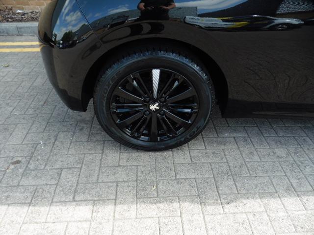 Used Peugeot 208 1.2 BG67HDH 11