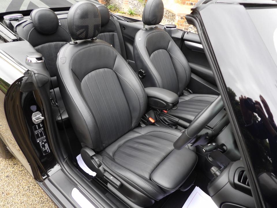 Used MINI Convertible LS21AZB 29