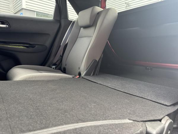 Honda Jazz Photo 21