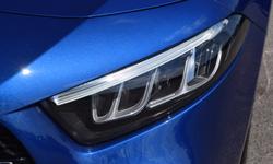 Mercedes-Benz A CLASS Photo 10