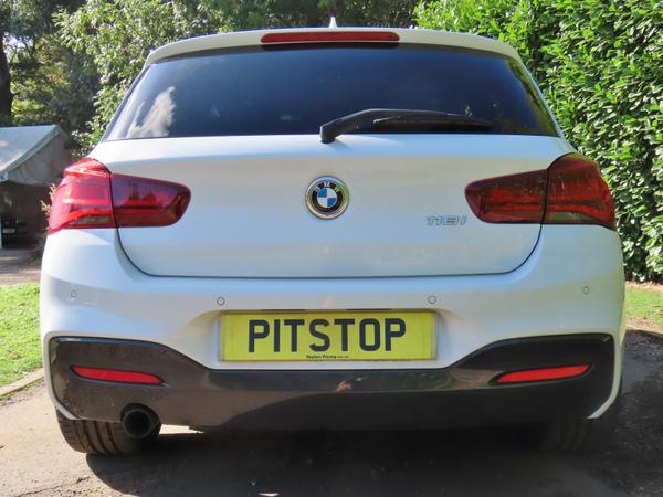 Used BMW 1 Series LW19RXM 11