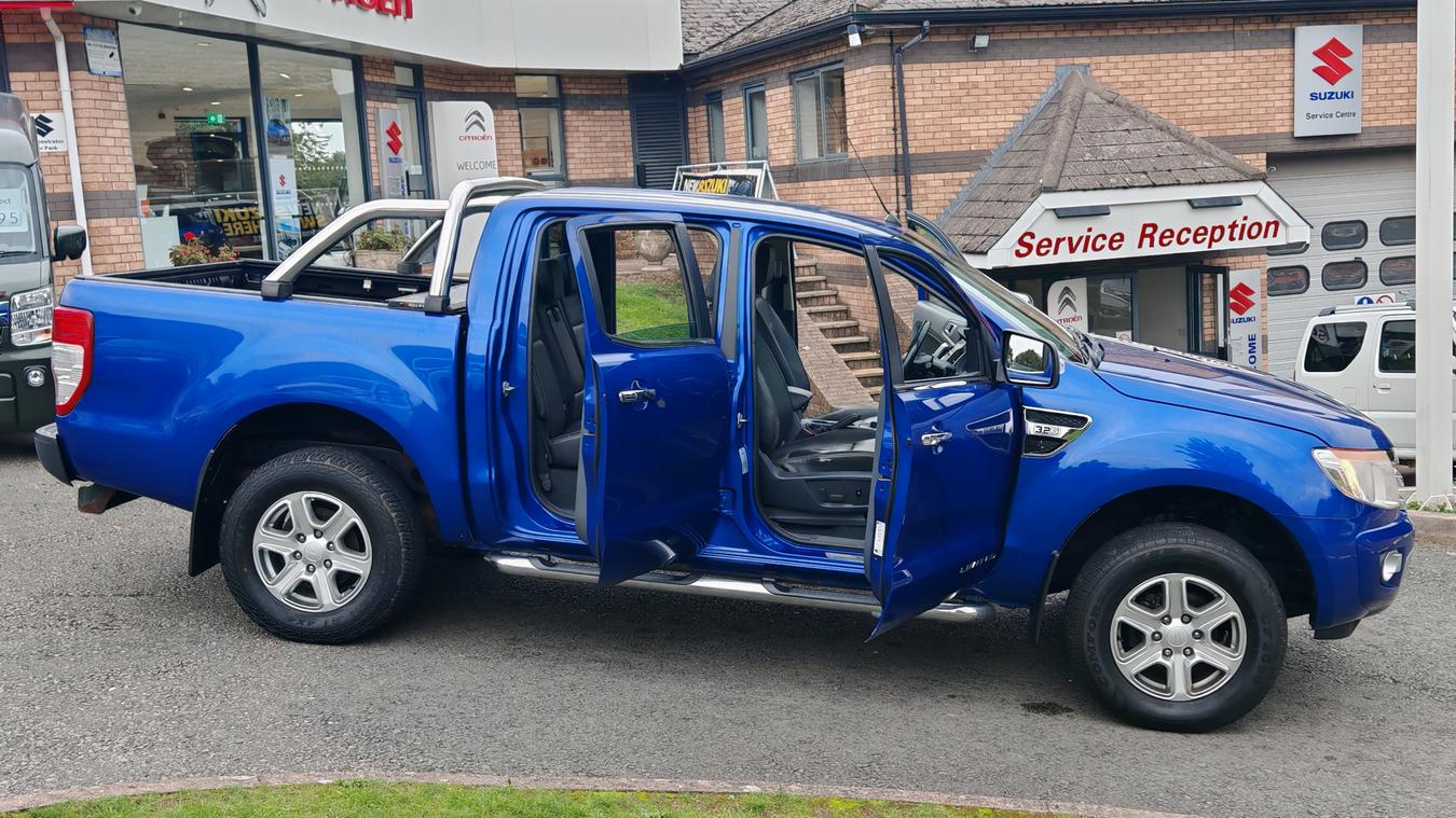 Used Ford Ranger SY13XFG 15