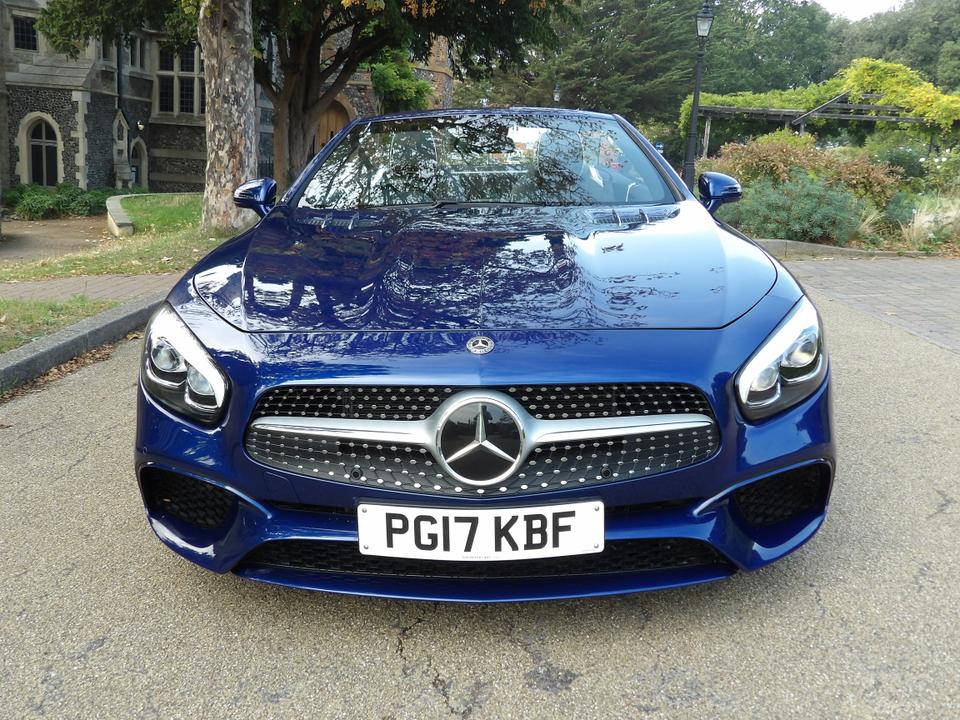 Used Mercedes-Benz SL PG17KBF 3