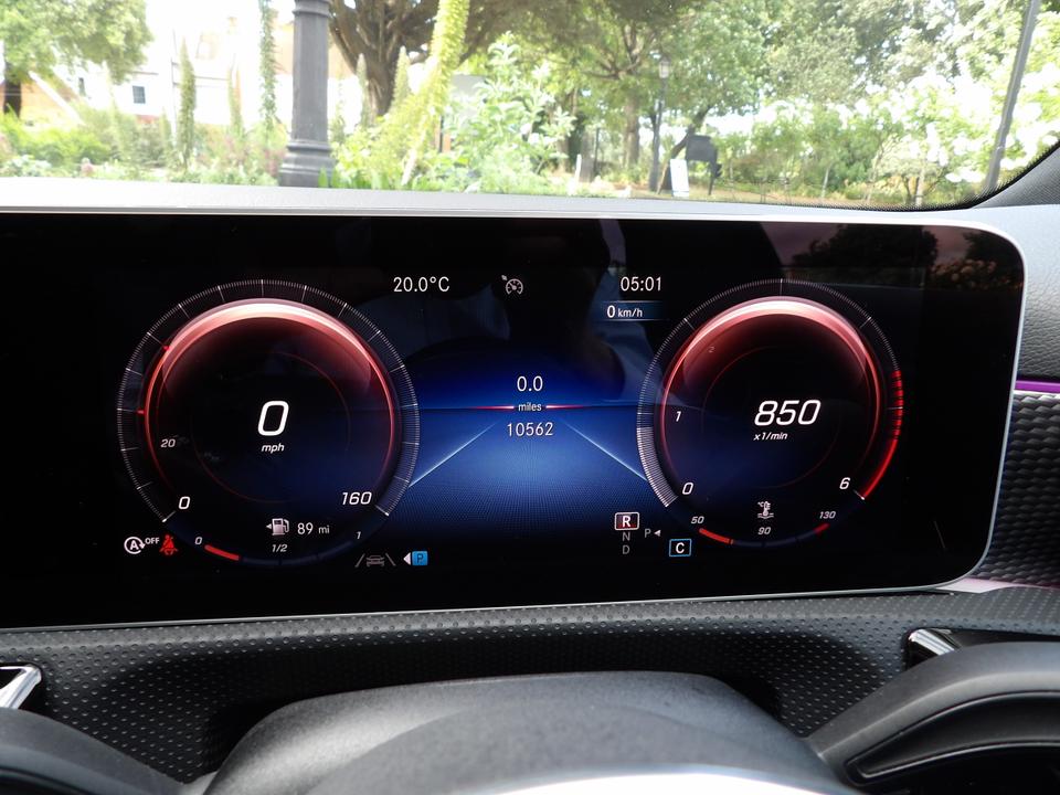 Used Mercedes-Benz A Class LR70MVO 21