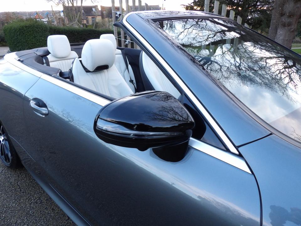 Used Mercedes-Benz E Class PJ19AYO 8