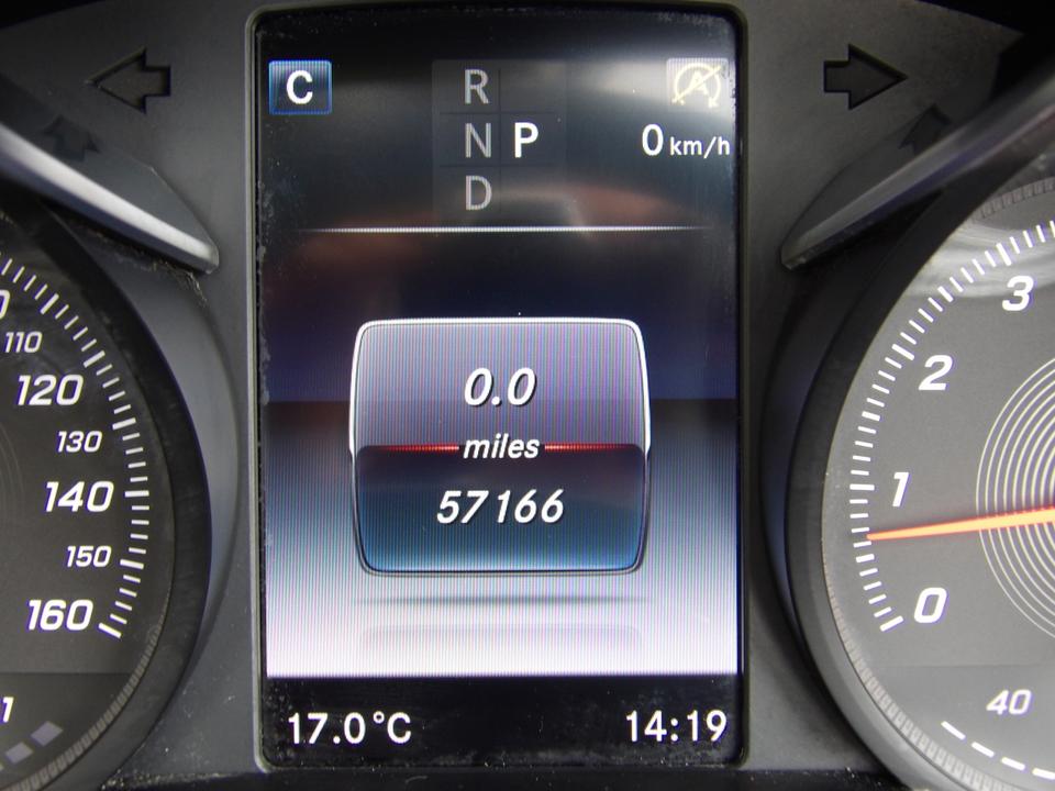Used Mercedes-Benz C Class KU66EPY 29